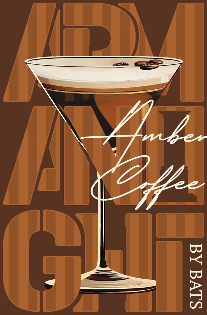 Étiquette Amber Coffee